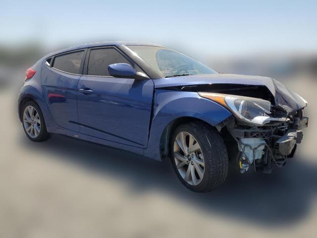 Photo 3 VIN: KMHTC6AD4HU309303 - HYUNDAI VELOSTER 