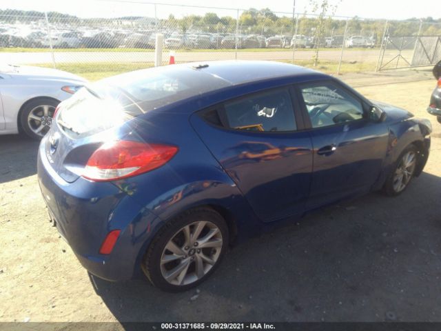 Photo 3 VIN: KMHTC6AD4HU310015 - HYUNDAI VELOSTER 