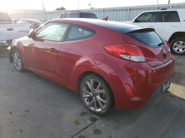 Photo 1 VIN: KMHTC6AD4HU310936 - HYUNDAI VELOSTER 