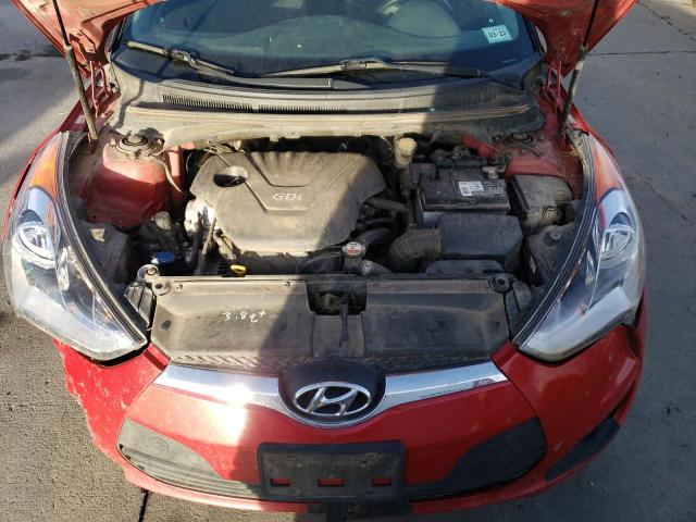 Photo 10 VIN: KMHTC6AD4HU310936 - HYUNDAI VELOSTER 