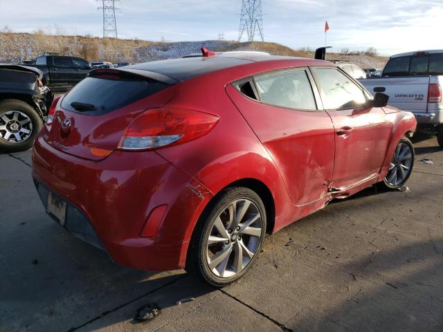 Photo 2 VIN: KMHTC6AD4HU310936 - HYUNDAI VELOSTER 