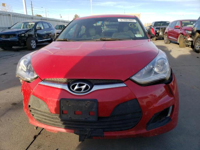 Photo 4 VIN: KMHTC6AD4HU310936 - HYUNDAI VELOSTER 