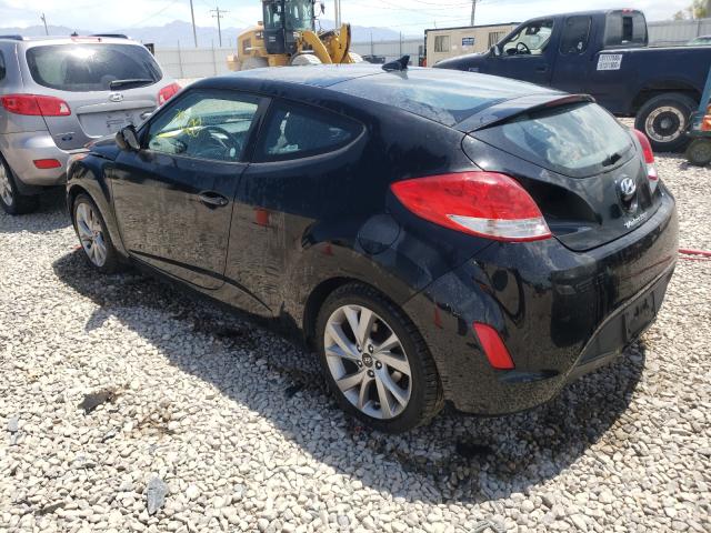 Photo 2 VIN: KMHTC6AD4HU311066 - HYUNDAI VELOSTER 