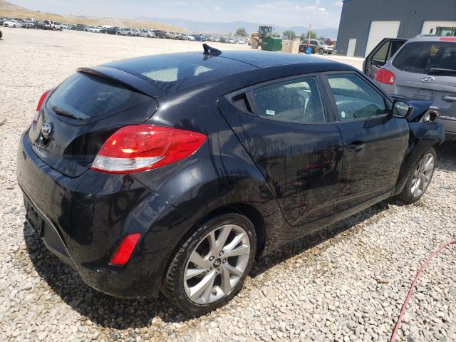 Photo 3 VIN: KMHTC6AD4HU311066 - HYUNDAI VELOSTER 