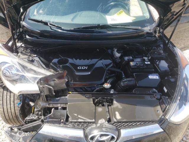 Photo 6 VIN: KMHTC6AD4HU311066 - HYUNDAI VELOSTER 