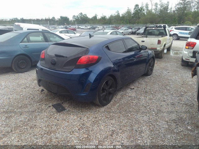 Photo 3 VIN: KMHTC6AD4HU314839 - HYUNDAI VELOSTER 