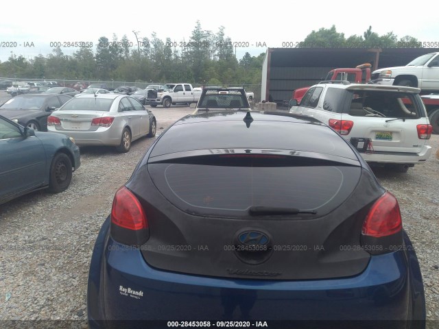 Photo 5 VIN: KMHTC6AD4HU314839 - HYUNDAI VELOSTER 