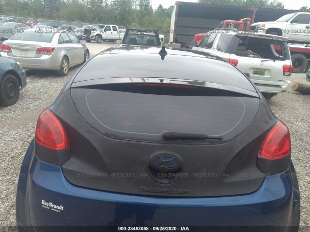 Photo 7 VIN: KMHTC6AD4HU314839 - HYUNDAI VELOSTER 