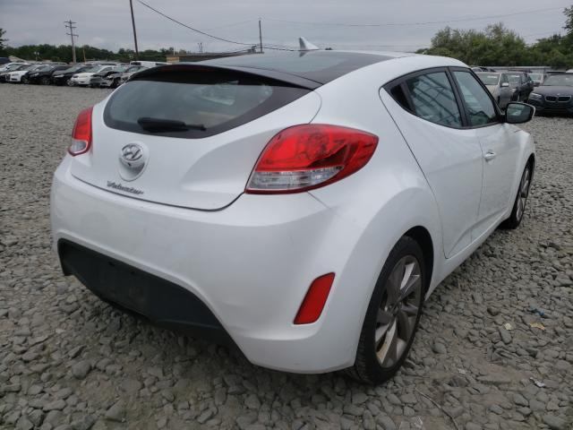 Photo 3 VIN: KMHTC6AD4HU315036 - HYUNDAI VELOSTER 