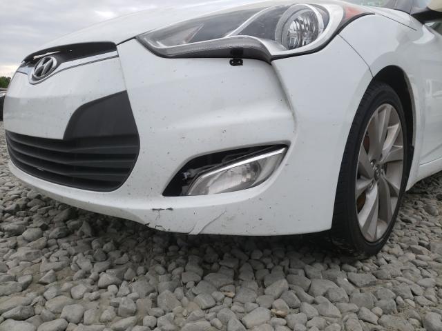 Photo 8 VIN: KMHTC6AD4HU315036 - HYUNDAI VELOSTER 