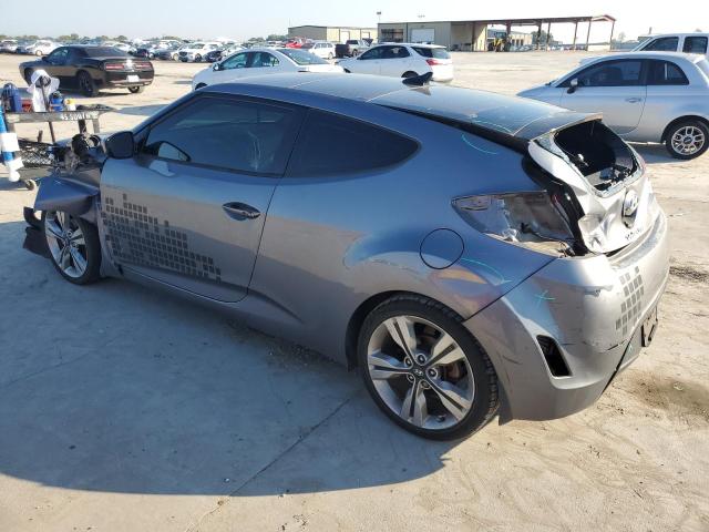 Photo 1 VIN: KMHTC6AD4HU315845 - HYUNDAI VELOSTER 