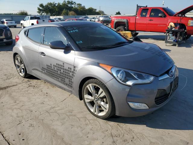 Photo 3 VIN: KMHTC6AD4HU315845 - HYUNDAI VELOSTER 