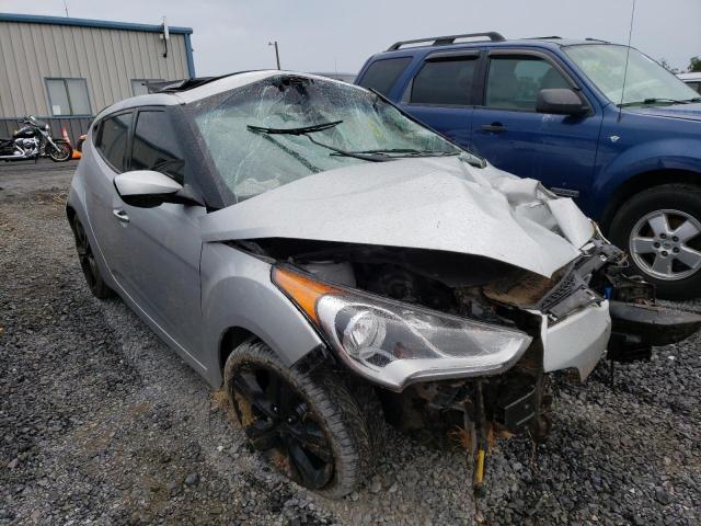 Photo 0 VIN: KMHTC6AD4HU317563 - HYUNDAI VELOSTER 