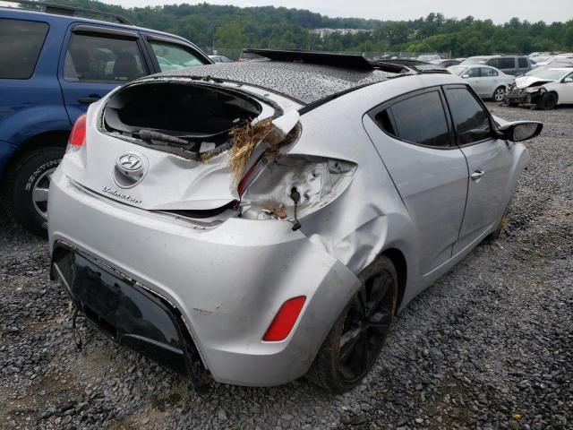 Photo 3 VIN: KMHTC6AD4HU317563 - HYUNDAI VELOSTER 