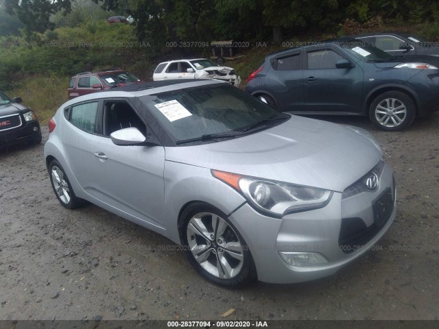 Photo 0 VIN: KMHTC6AD4HU321743 - HYUNDAI VELOSTER 