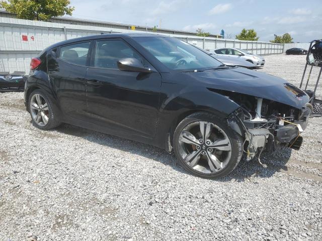 Photo 3 VIN: KMHTC6AD4HU322102 - HYUNDAI VELOSTER 