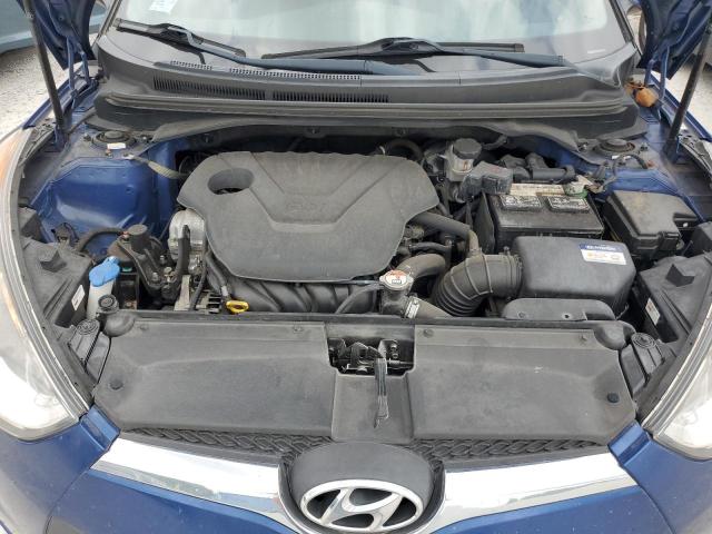 Photo 10 VIN: KMHTC6AD4HU322570 - HYUNDAI VELOSTER 