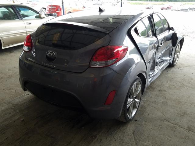 Photo 3 VIN: KMHTC6AD4HU322813 - HYUNDAI VELOSTER 