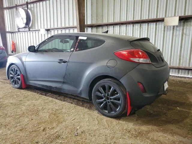 Photo 1 VIN: KMHTC6AD4HU322858 - HYUNDAI VELOSTER 