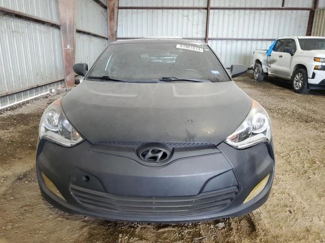 Photo 4 VIN: KMHTC6AD4HU322858 - HYUNDAI VELOSTER 