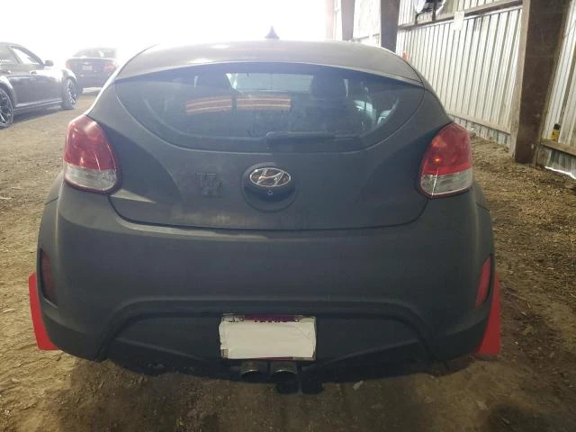 Photo 5 VIN: KMHTC6AD4HU322858 - HYUNDAI VELOSTER 