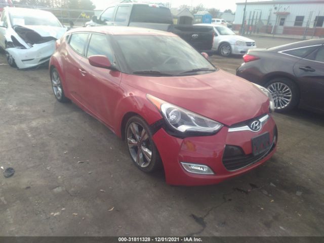 Photo 0 VIN: KMHTC6AD4HU324304 - HYUNDAI VELOSTER 