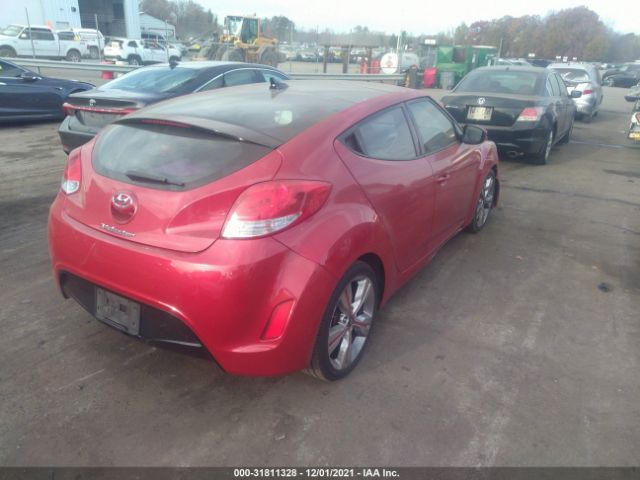 Photo 3 VIN: KMHTC6AD4HU324304 - HYUNDAI VELOSTER 