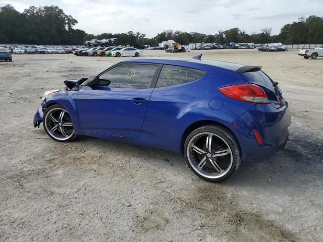 Photo 1 VIN: KMHTC6AD5CU021895 - HYUNDAI VELOSTER 