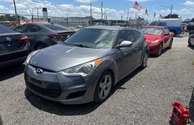 Photo 1 VIN: KMHTC6AD5CU022254 - HYUNDAI VELOSTER 