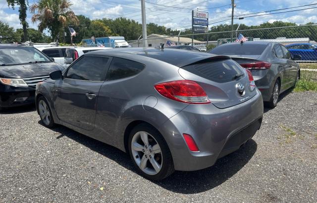 Photo 2 VIN: KMHTC6AD5CU022254 - HYUNDAI VELOSTER 