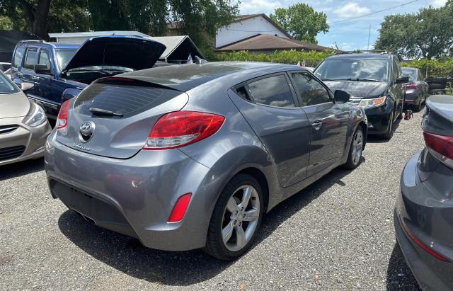 Photo 3 VIN: KMHTC6AD5CU022254 - HYUNDAI VELOSTER 