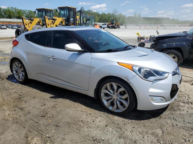 Photo 3 VIN: KMHTC6AD5CU023517 - HYUNDAI VELOSTER 