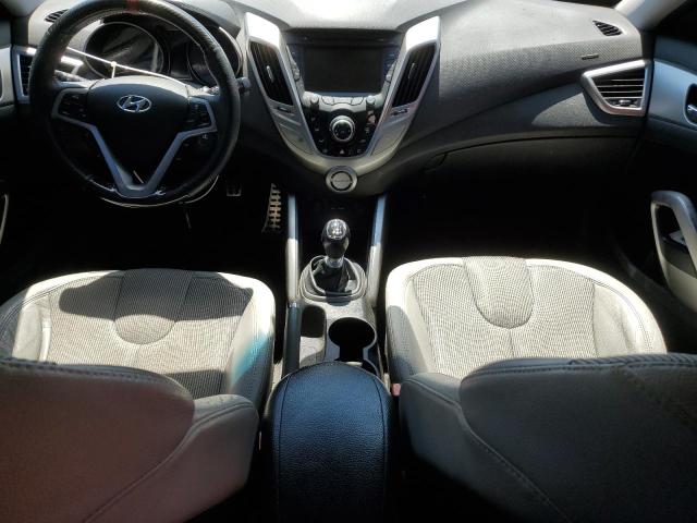 Photo 7 VIN: KMHTC6AD5CU023517 - HYUNDAI VELOSTER 