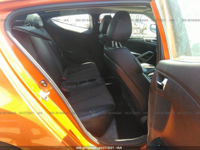 Photo 7 VIN: KMHTC6AD5CU024893 - HYUNDAI VELOSTER 