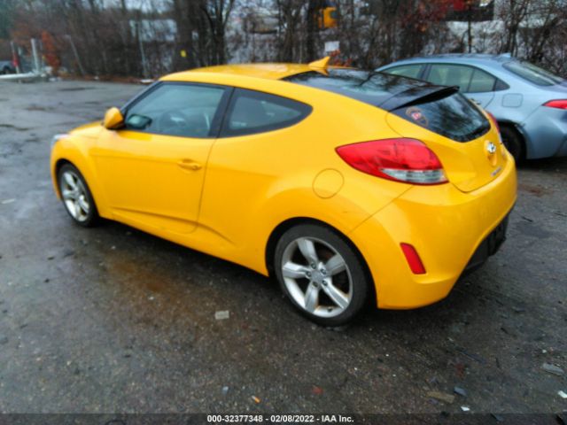 Photo 2 VIN: KMHTC6AD5CU027079 - HYUNDAI VELOSTER 