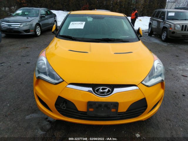 Photo 5 VIN: KMHTC6AD5CU027079 - HYUNDAI VELOSTER 