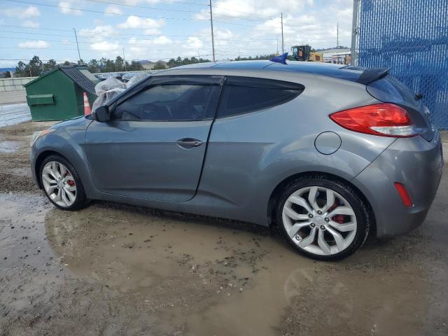 Photo 1 VIN: KMHTC6AD5CU030077 - HYUNDAI VELOSTER 