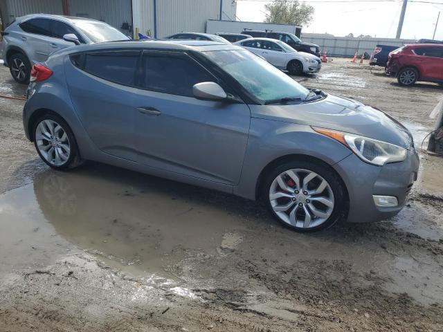 Photo 3 VIN: KMHTC6AD5CU030077 - HYUNDAI VELOSTER 