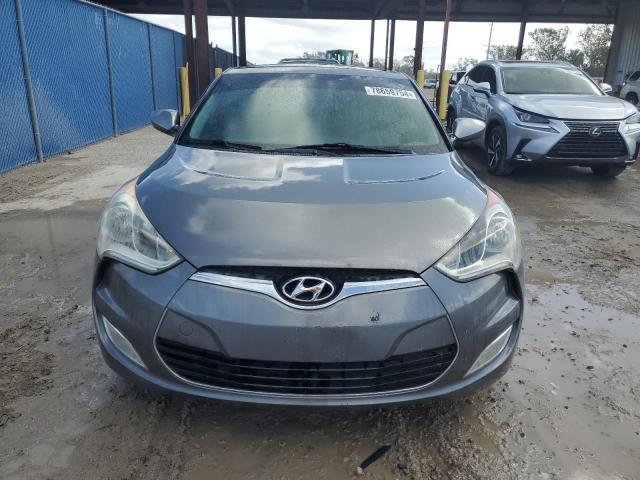 Photo 4 VIN: KMHTC6AD5CU030077 - HYUNDAI VELOSTER 