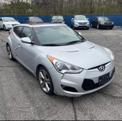 Photo 0 VIN: KMHTC6AD5CU030967 - HYUNDAI VELOSTER 