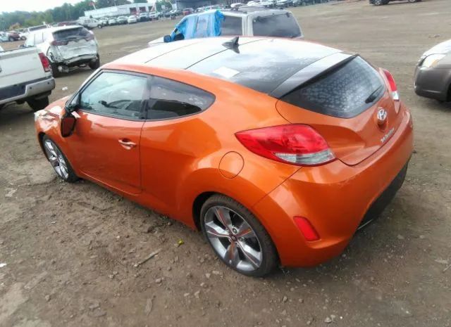 Photo 2 VIN: KMHTC6AD5CU031469 - HYUNDAI VELOSTER 