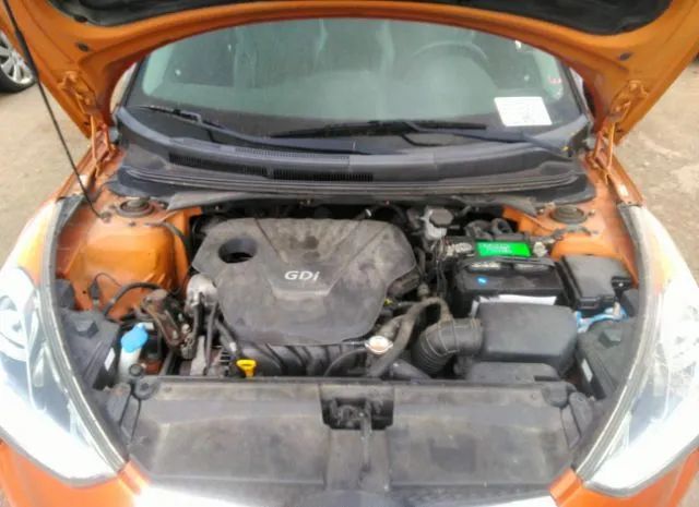 Photo 9 VIN: KMHTC6AD5CU031469 - HYUNDAI VELOSTER 