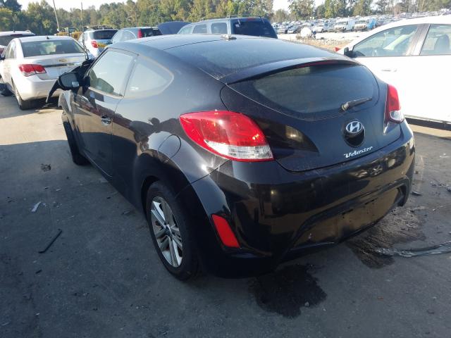 Photo 2 VIN: KMHTC6AD5CU031830 - HYUNDAI VELOSTER 