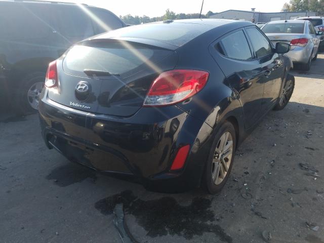 Photo 3 VIN: KMHTC6AD5CU031830 - HYUNDAI VELOSTER 