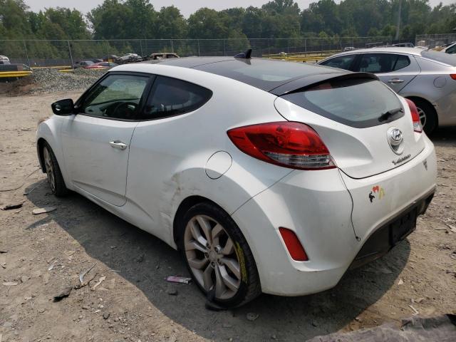 Photo 1 VIN: KMHTC6AD5CU032072 - HYUNDAI VELOSTER 