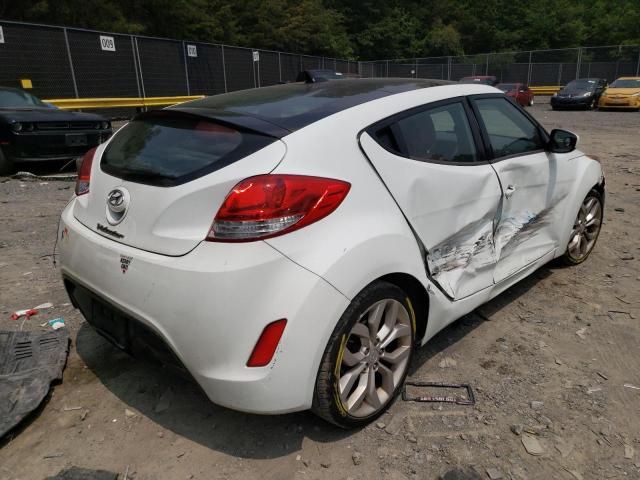 Photo 2 VIN: KMHTC6AD5CU032072 - HYUNDAI VELOSTER 