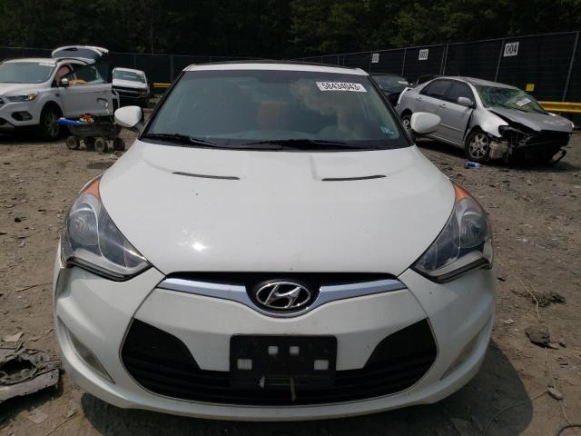 Photo 4 VIN: KMHTC6AD5CU032072 - HYUNDAI VELOSTER 