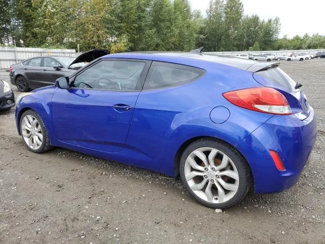 Photo 1 VIN: KMHTC6AD5CU036414 - HYUNDAI VELOSTER 