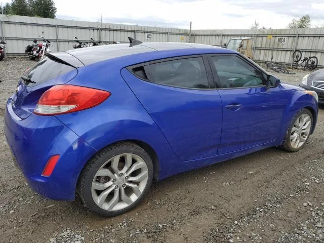 Photo 2 VIN: KMHTC6AD5CU036414 - HYUNDAI VELOSTER 