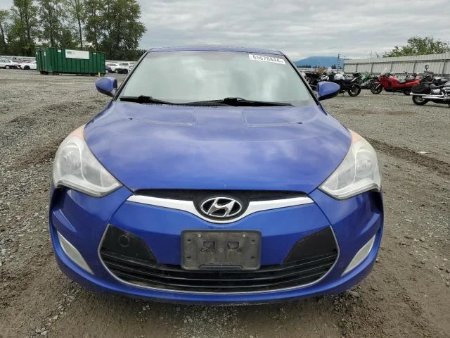 Photo 4 VIN: KMHTC6AD5CU036414 - HYUNDAI VELOSTER 